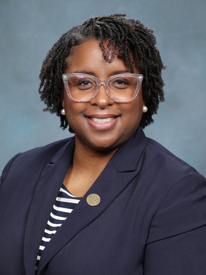 Chequitia Dixon
