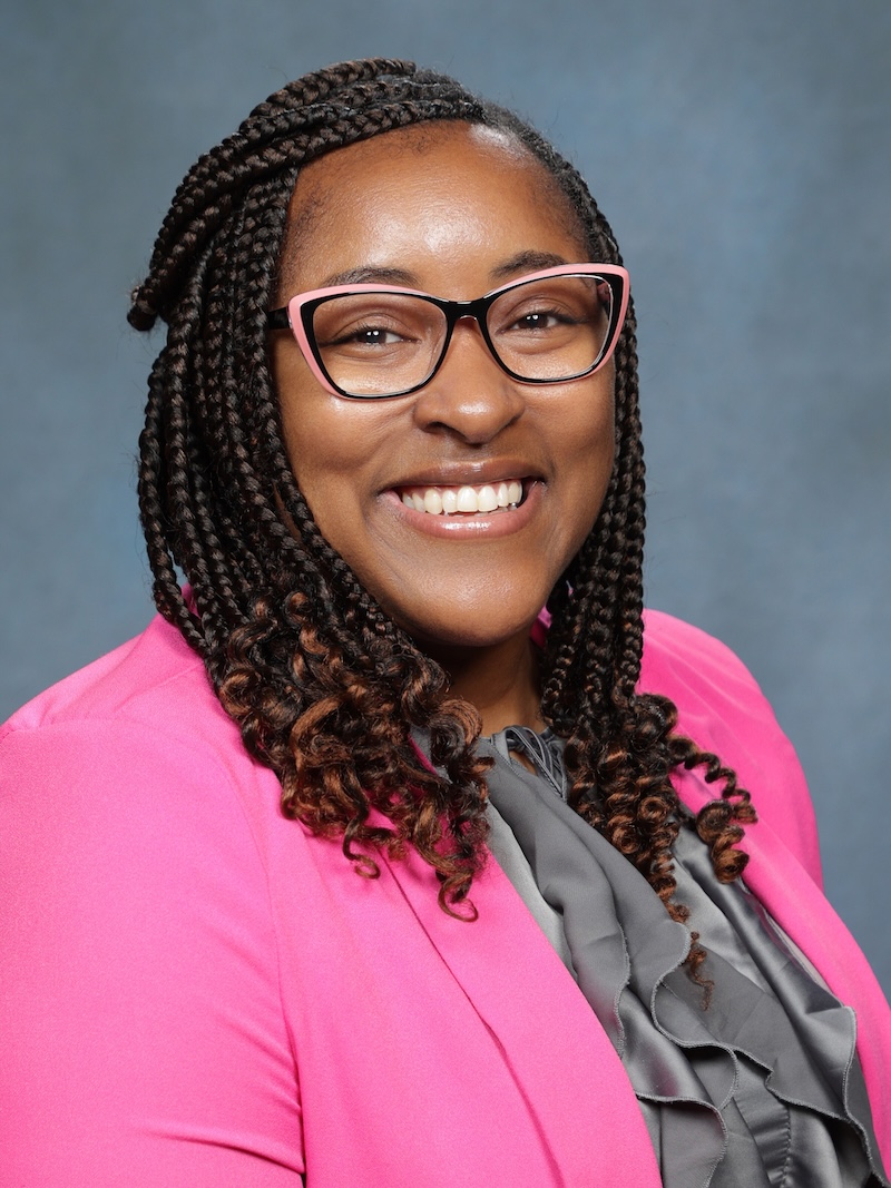 Shanelle Frazier