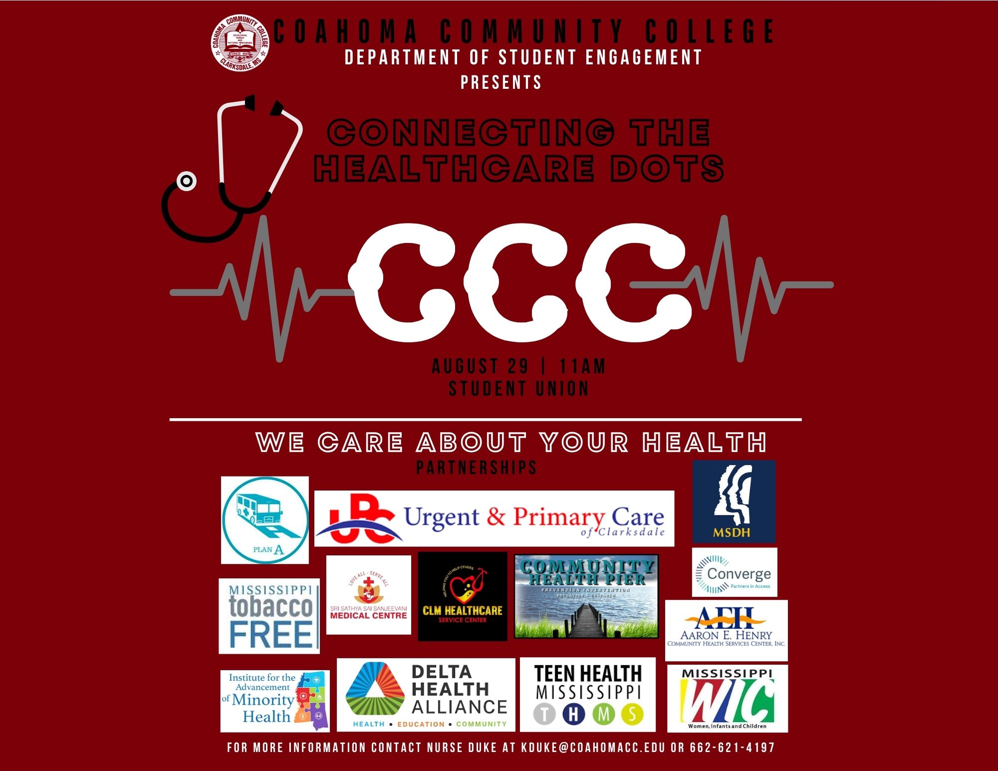 Connect the Healthcare Dots