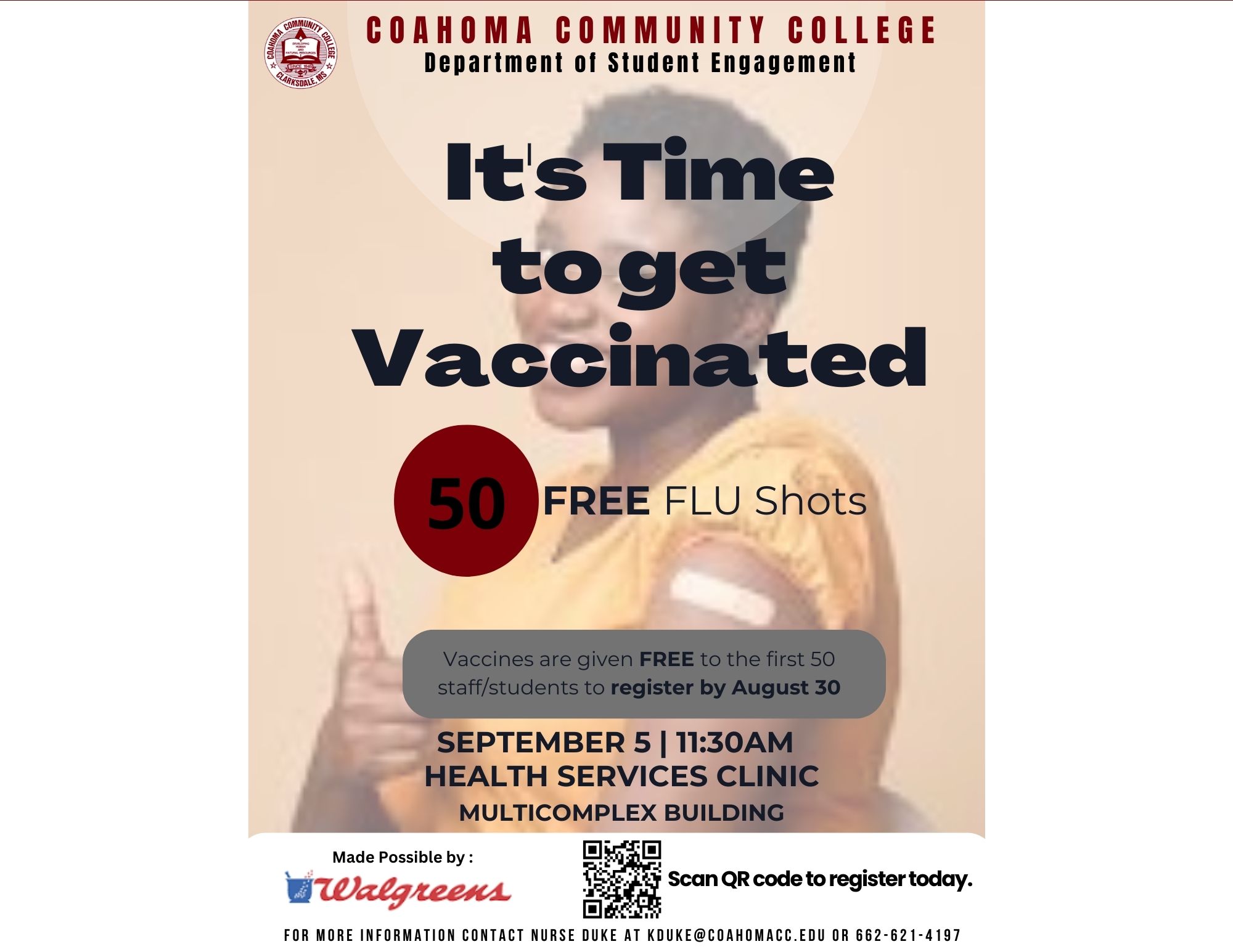 Flu Vaccination