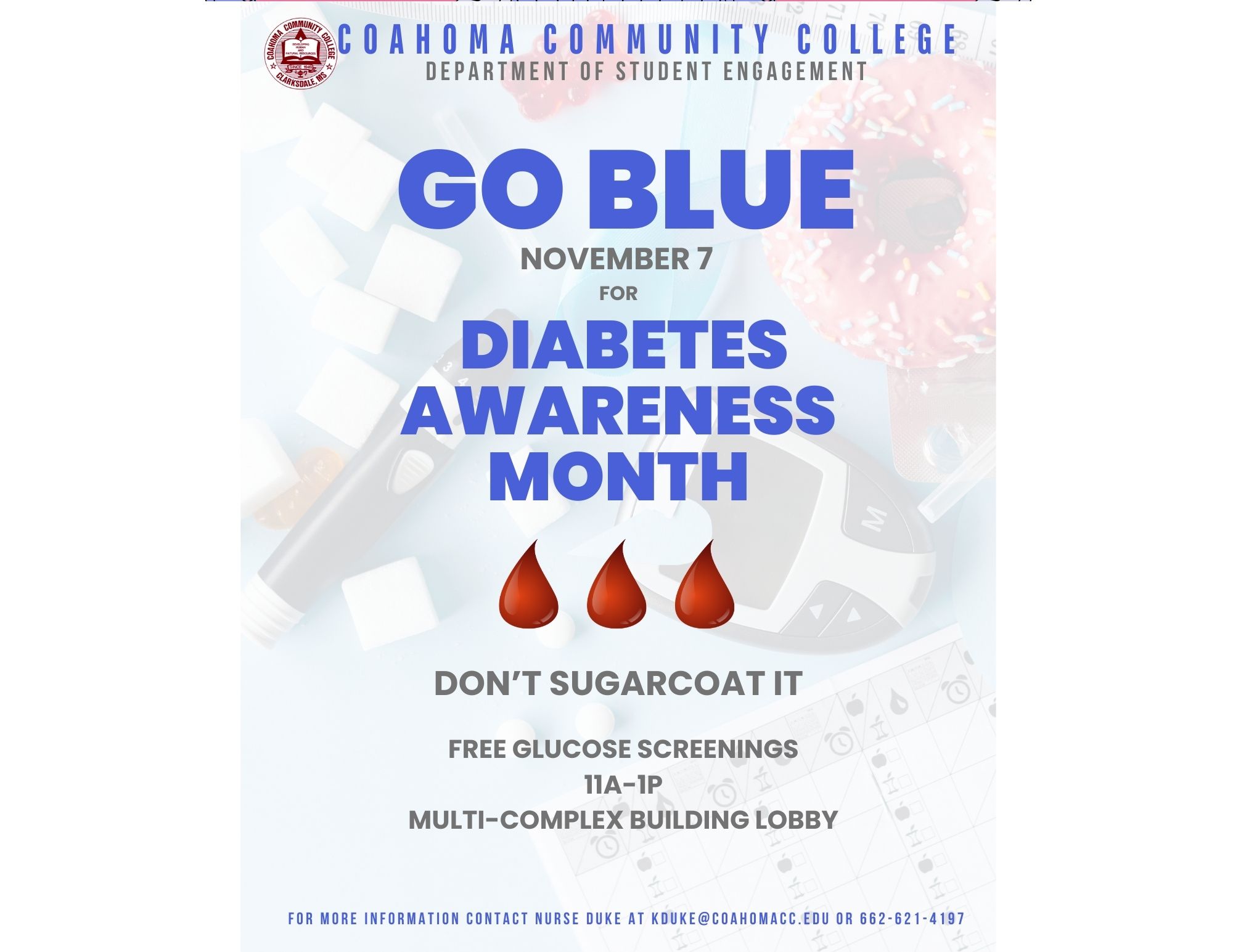 Diabetes Awareness