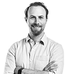 Ben Binder-Markey headshot