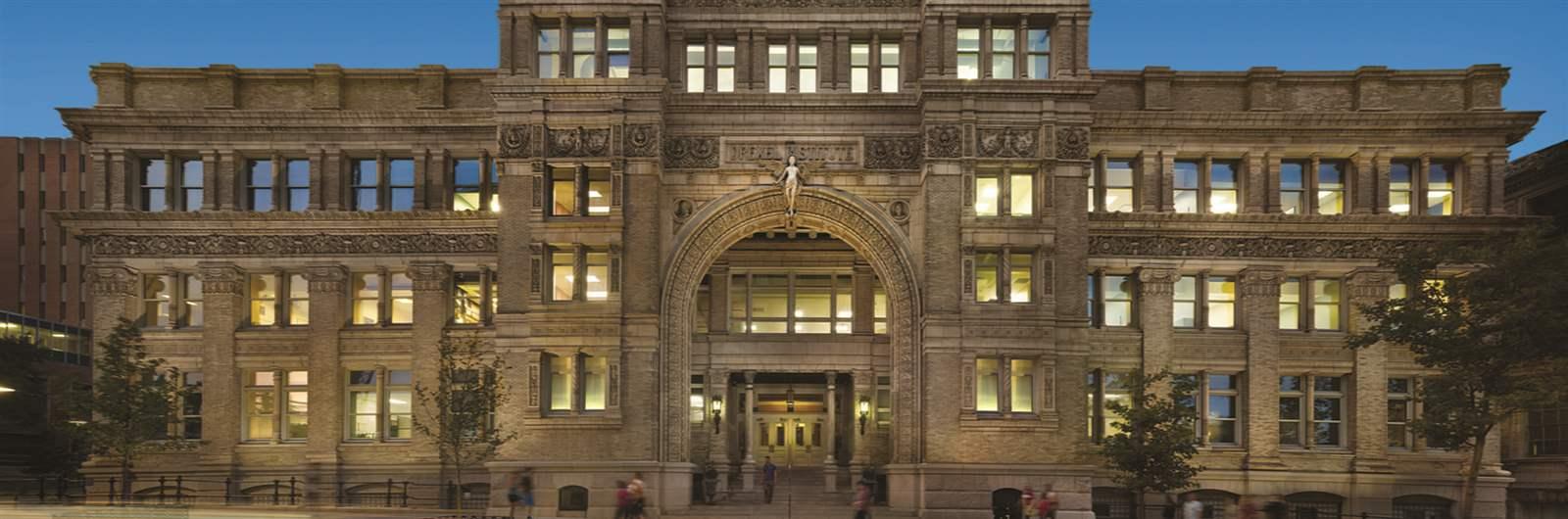 Drexel University Main Building