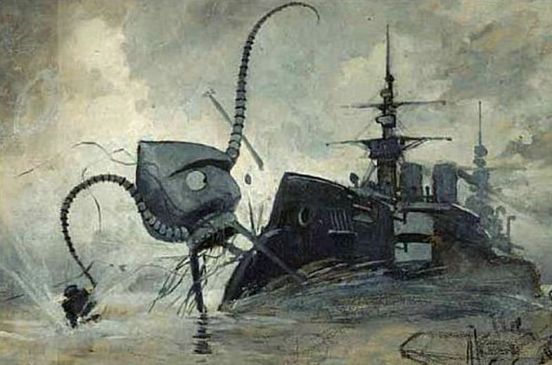 War of the Worlds