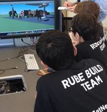 Rube Goldberg team