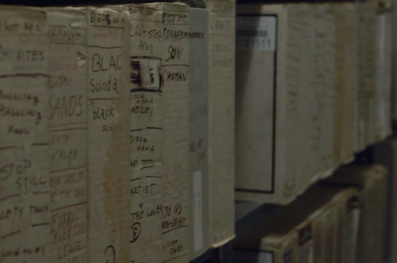 Drexel sound archives