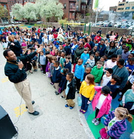Greemfield School - PSF - courtesy of Jeff Fusco