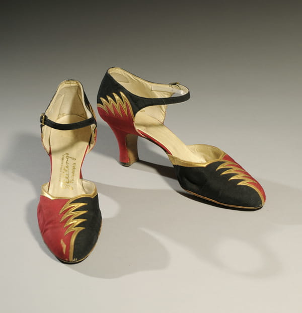 20's shoes