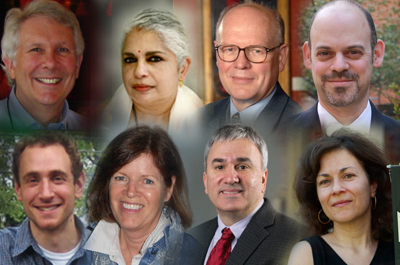 Faculty promoted to full professor