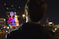 Skyscraper Tetris