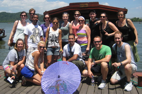 GI group in China