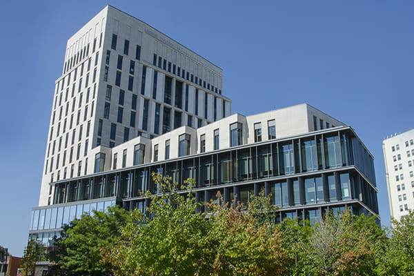 Gerri C. LeBow Hall