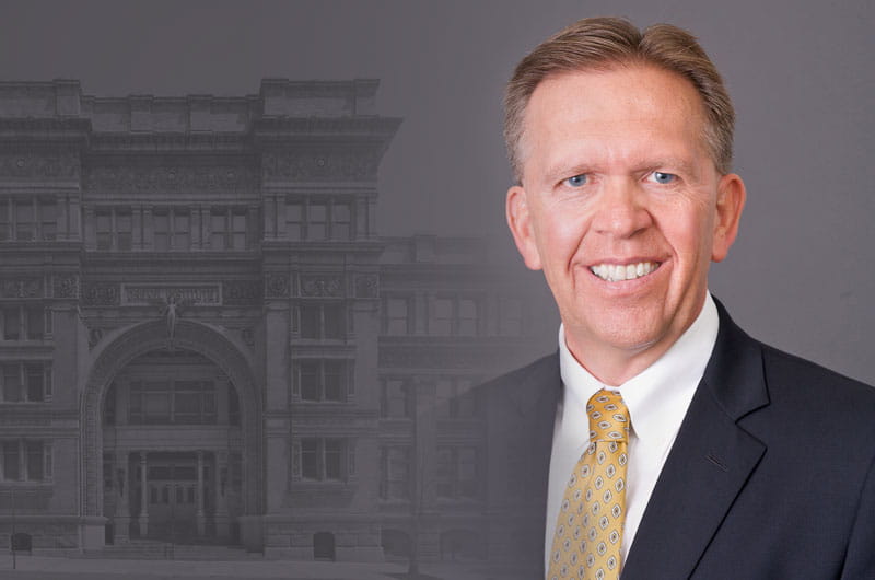Photo of Randy Deike