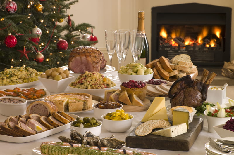Holiday fare