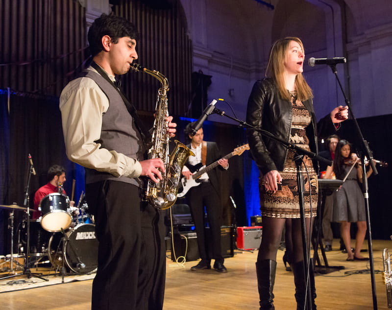 Pediatric AIDS Benefit Concert