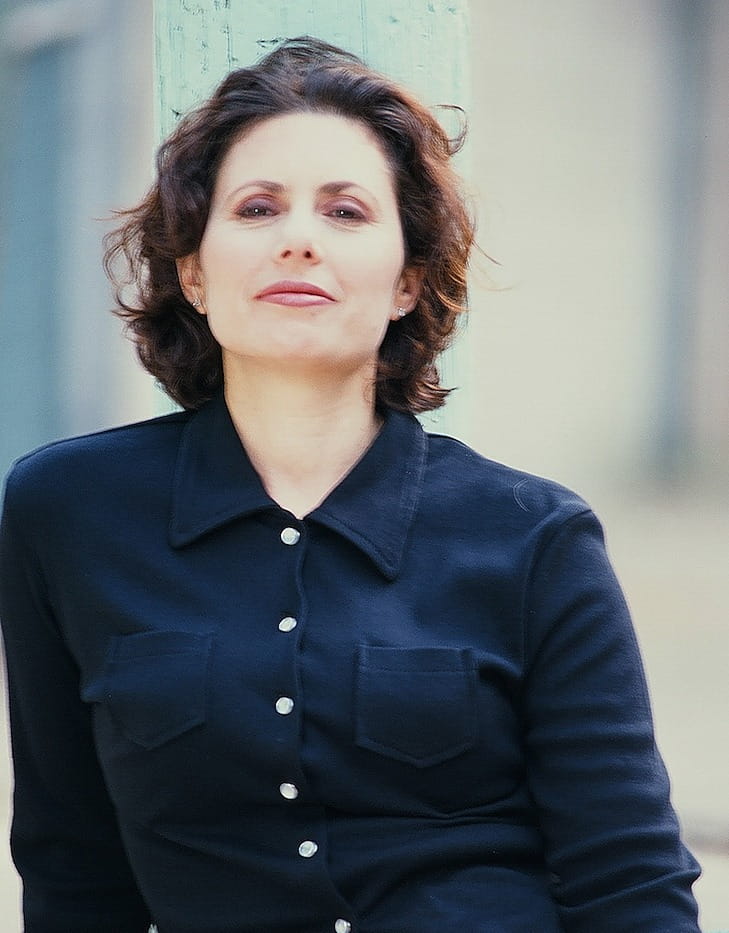 Harriet Levin Millan.