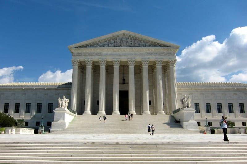 The U.S. Supreme Court