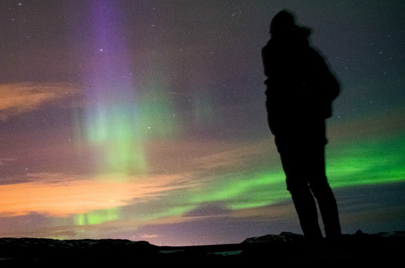 James Sato on study abroad in Iceland.