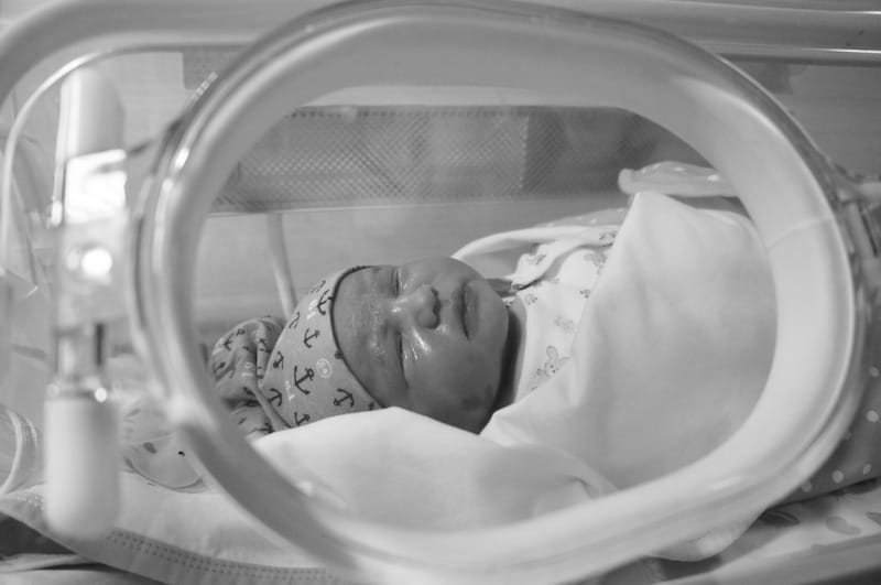 NICU baby