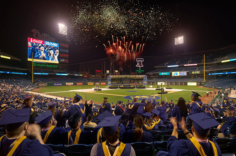 2017 commencement.