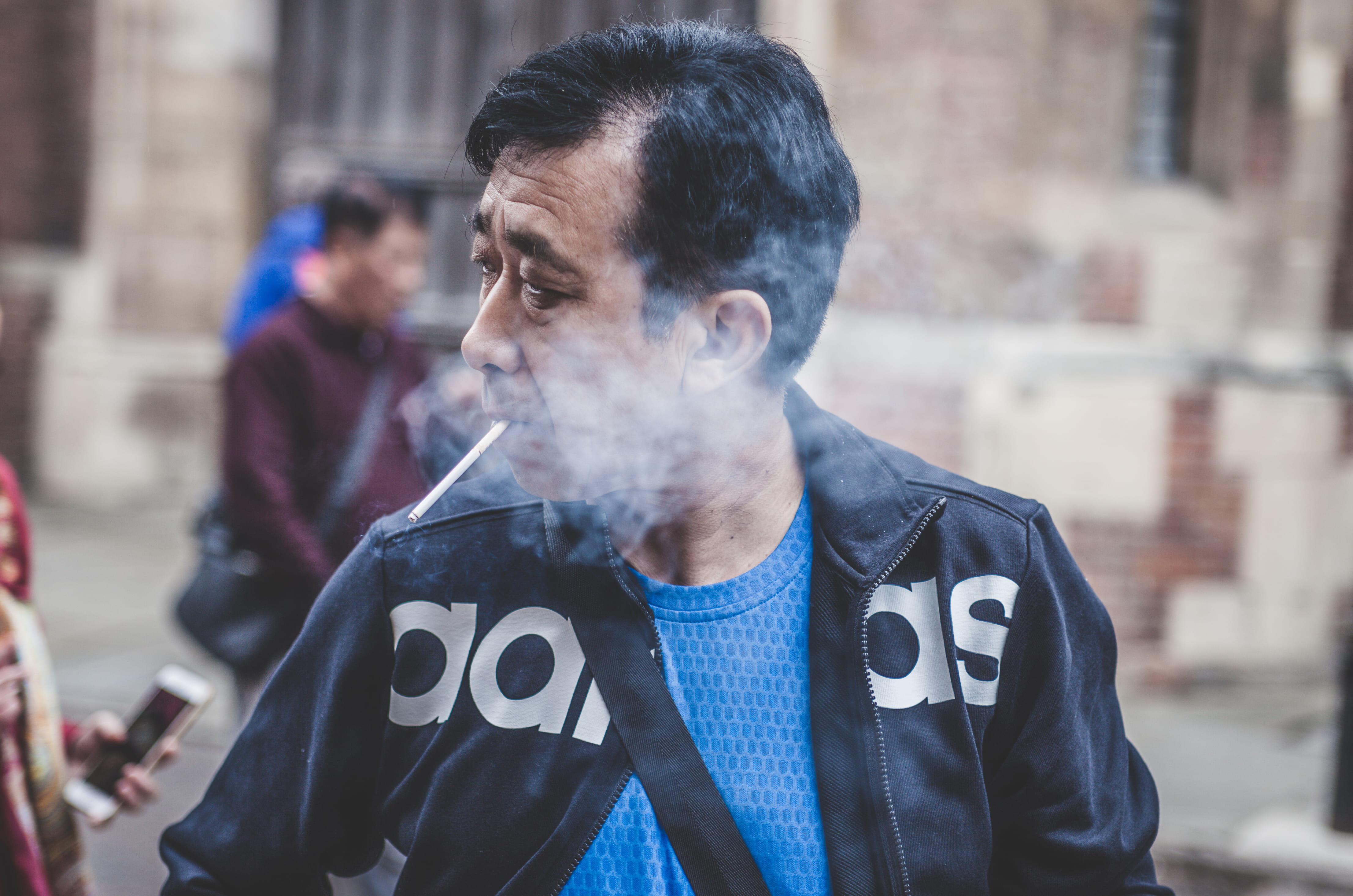 smoking jacket