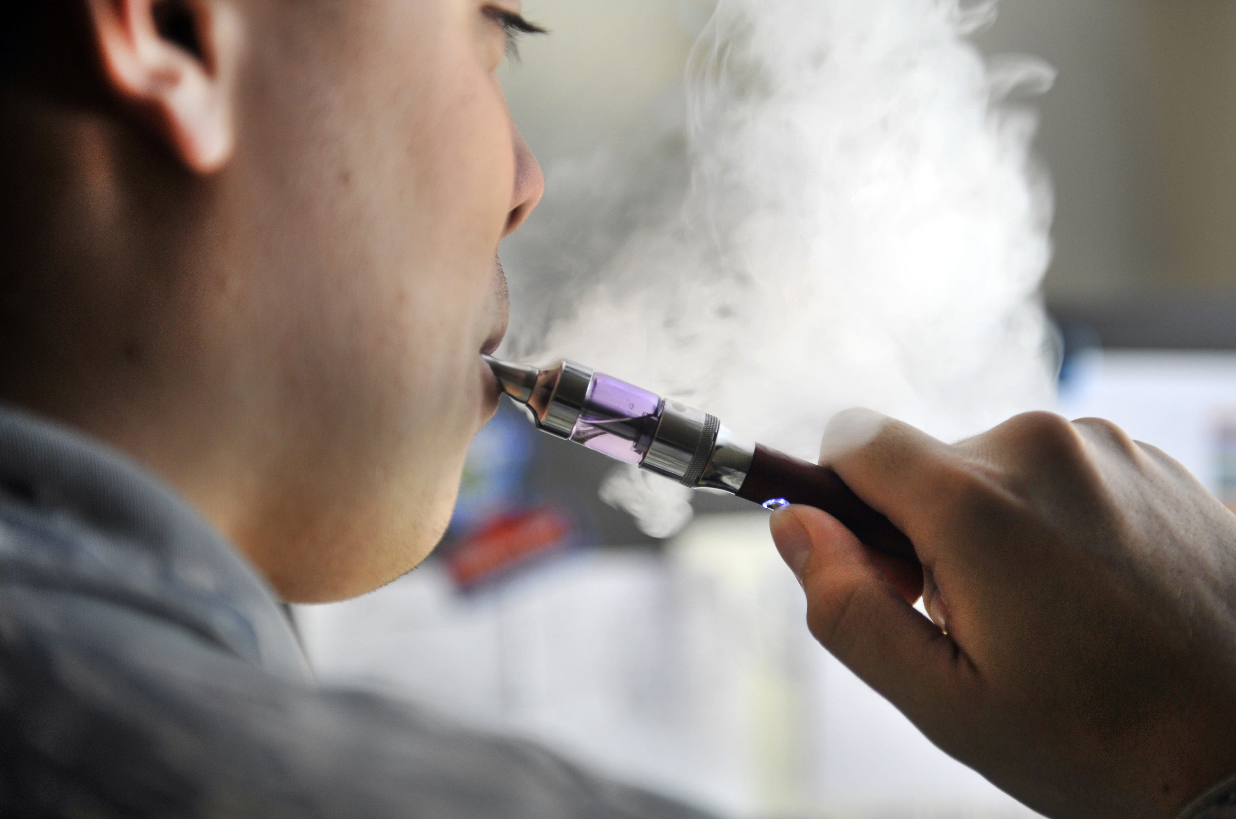 vaping