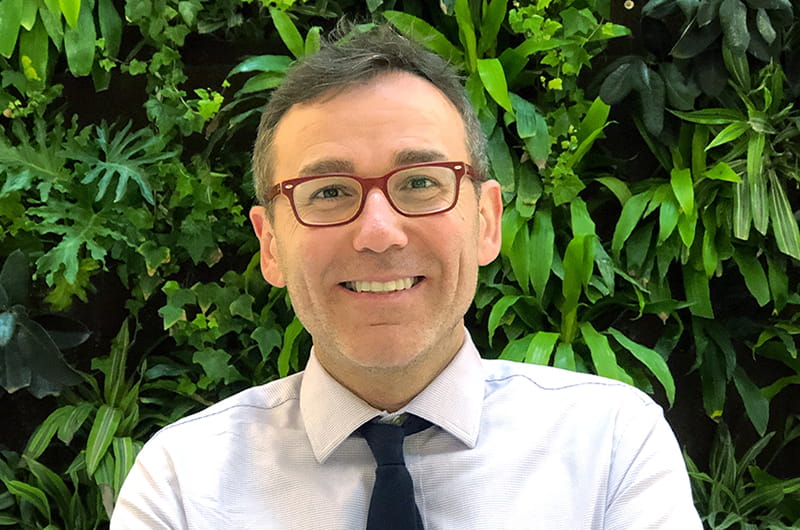 Rogelio Miñana, PhD, department head and professor in the Department of Global Studies and Modern Languages in the College of Arts and Sciences. He will chair the new Global Engagement Council.