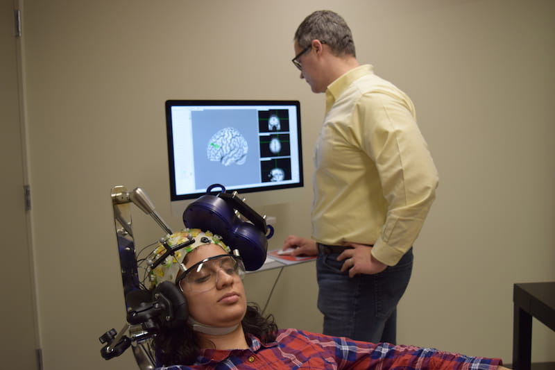 Brain stimulation