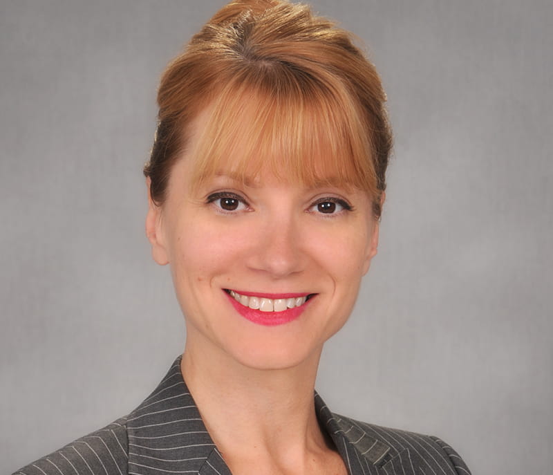 Elisabeth Van Bockstaele, PhD.