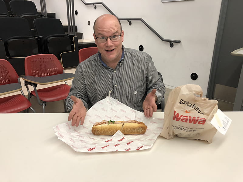 Favorite Wawa