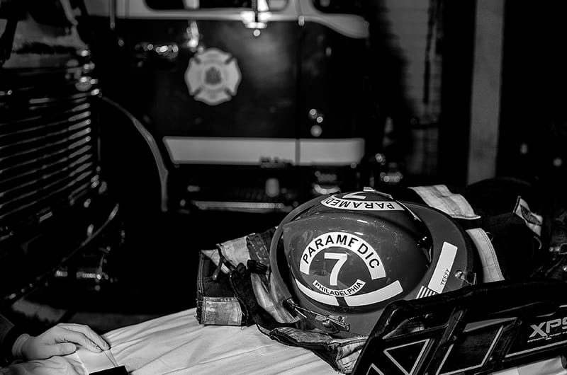 EMS equipment