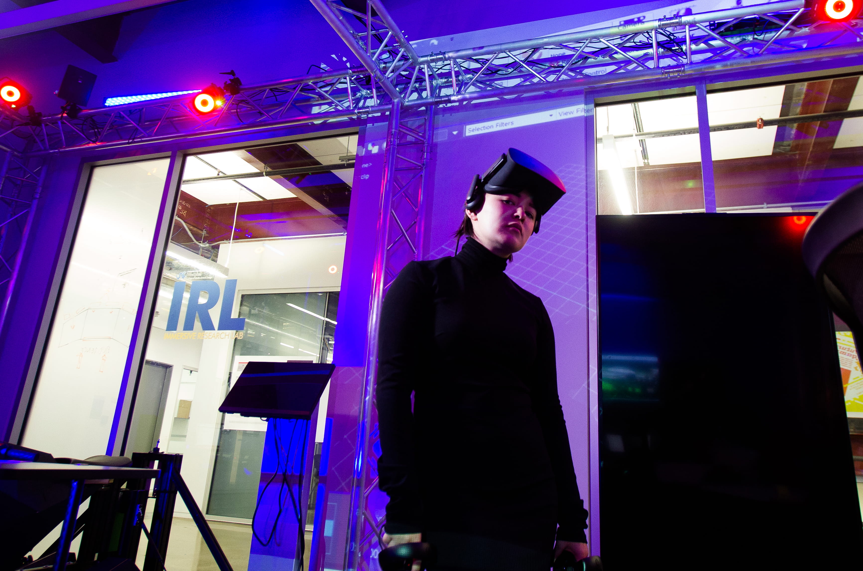 Immersive Research Lab