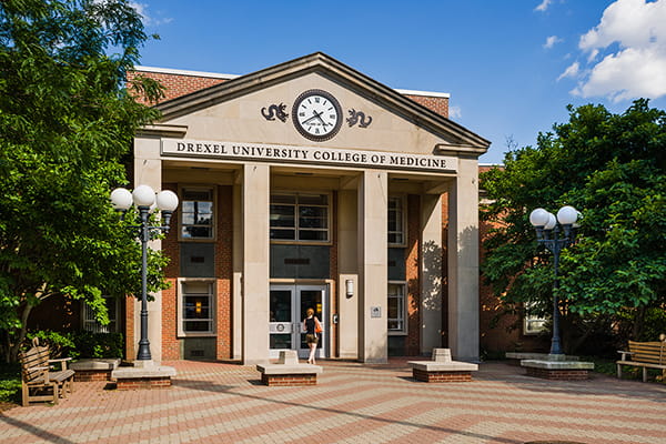 Queen Lane Campus.