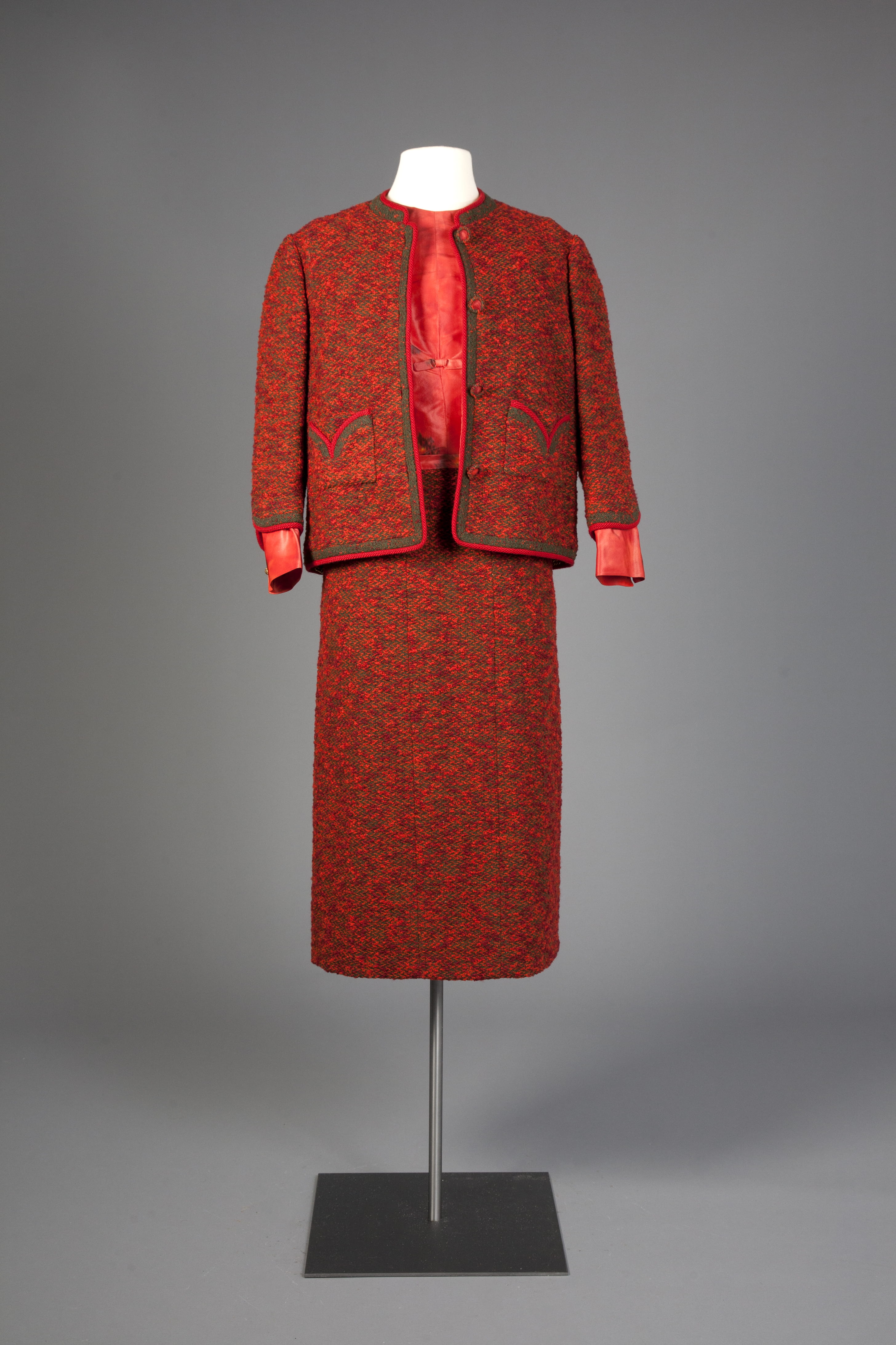 Skirt Suit