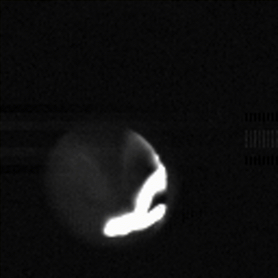 gliding arc vortex