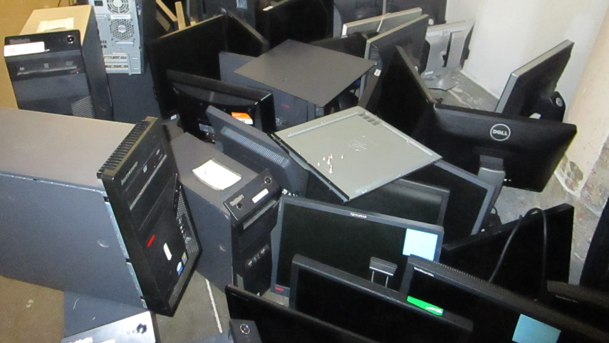 computer refurbishing