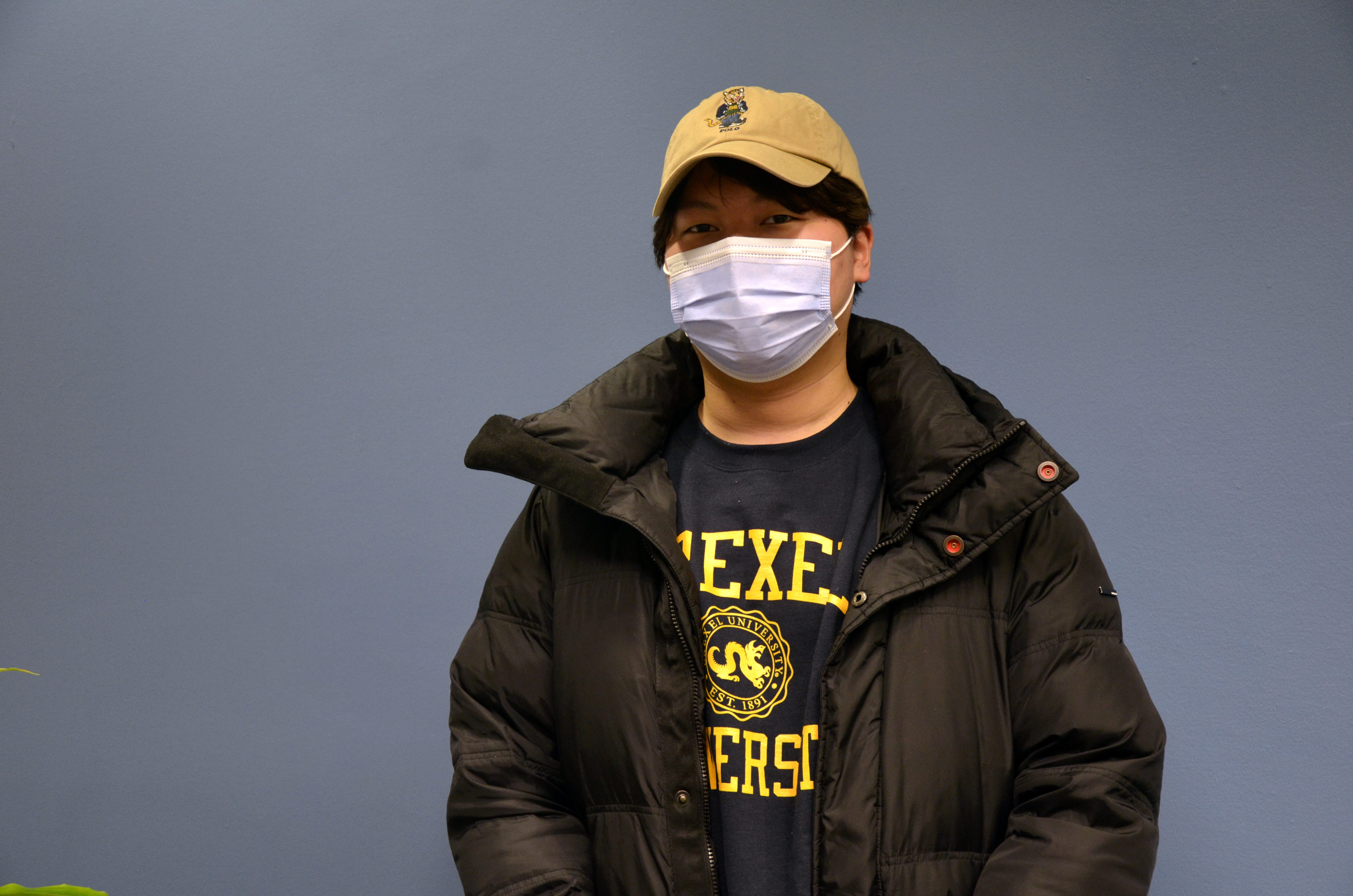 Jaehyun Go is a second-year Drexel University computer science and transfer student.