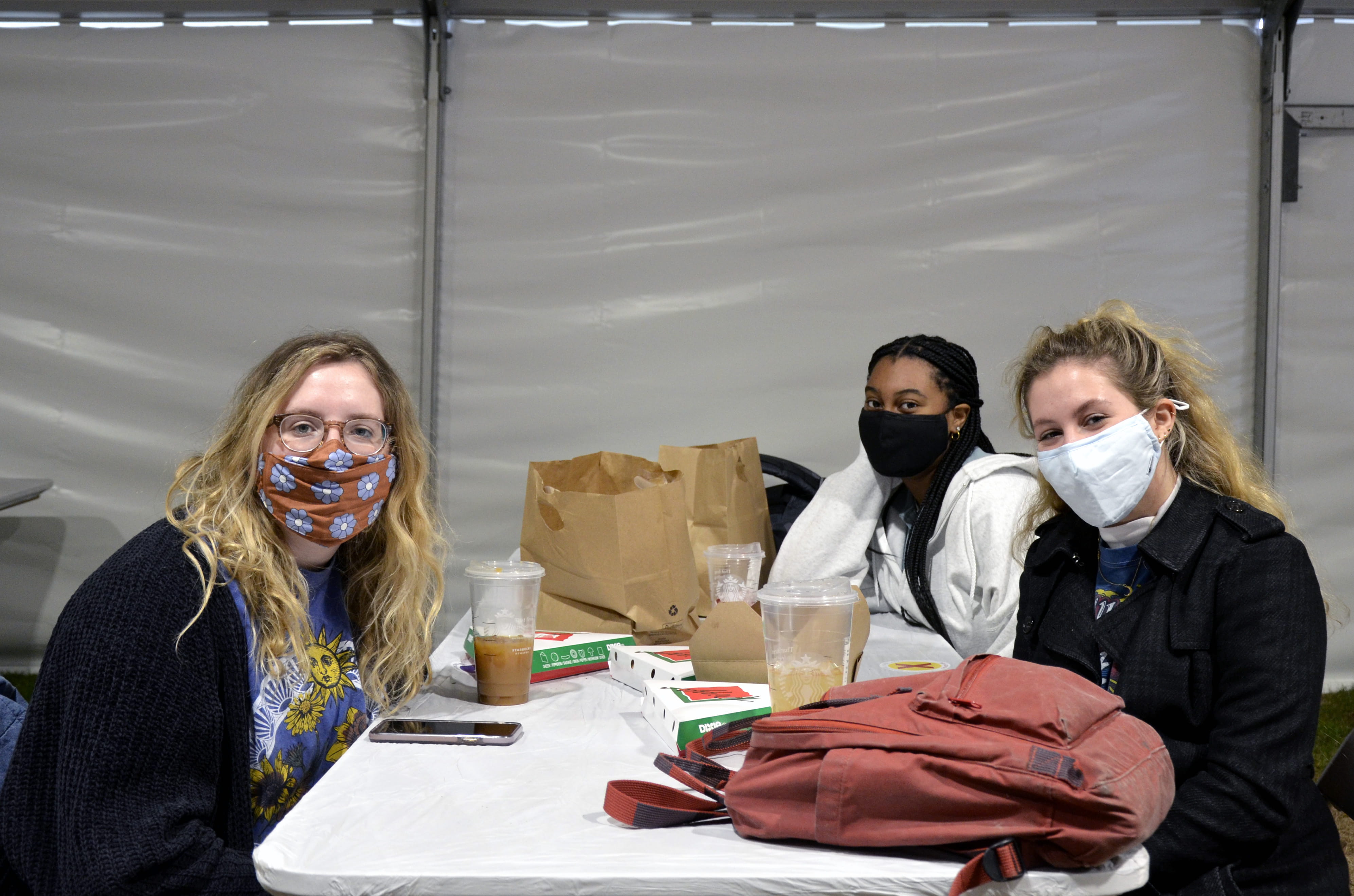 DrexelNow spoke with undergraduate students on campus about this phase of Drexel University’s reopening, including health and safety protocols for residence halls and in-person learning, making new friends and staying connected, and their advice and hopes for the near future.