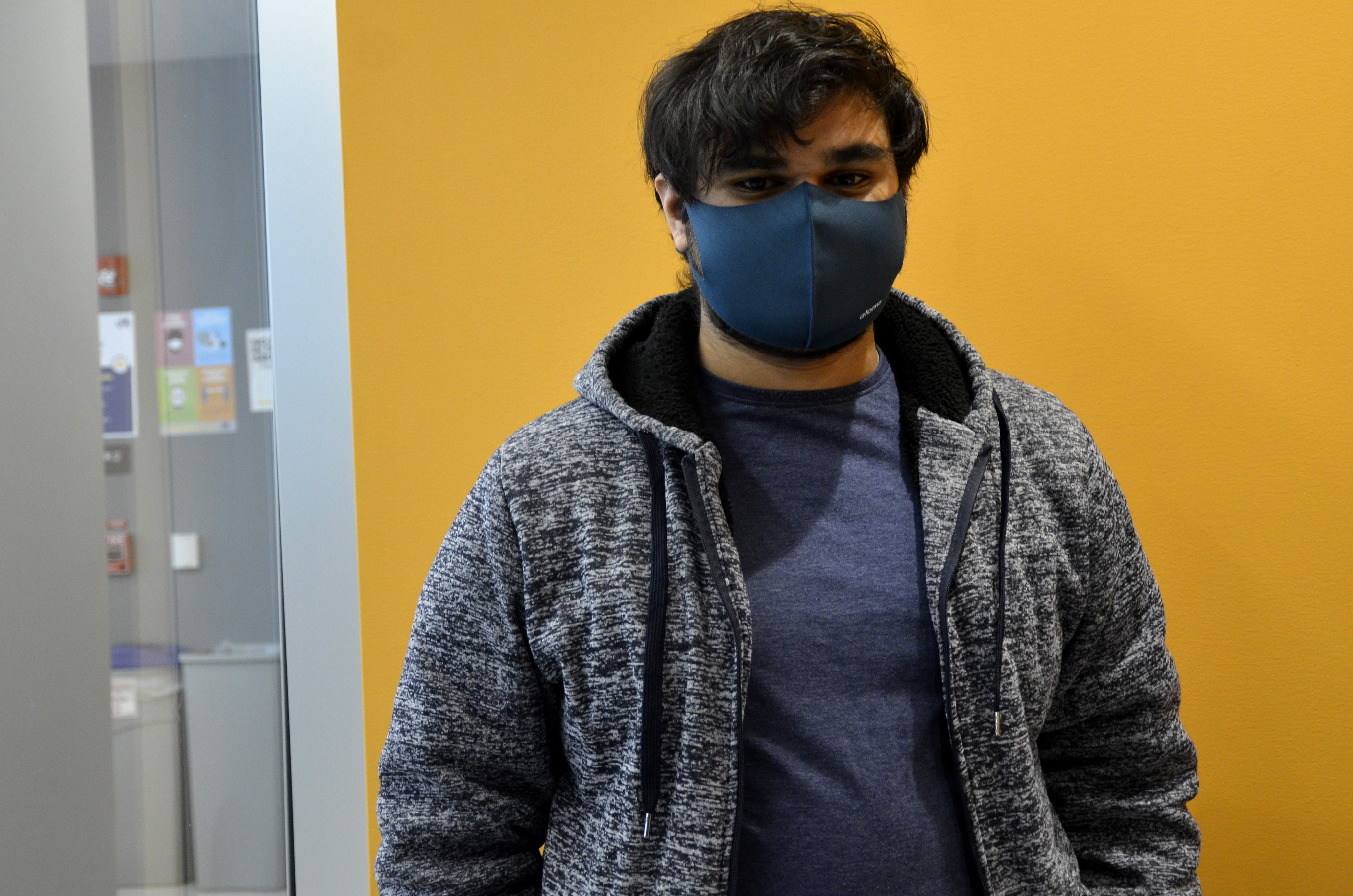 Ritik Gihamshani is a fourth-year Drexel University computer science student.