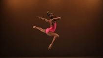 Lipsey was happy to find a co-op working related to dance movement therapy, the field in which she will next year begin pursuing a master’s degree for at Drexel. Photo by Johanna Austin.