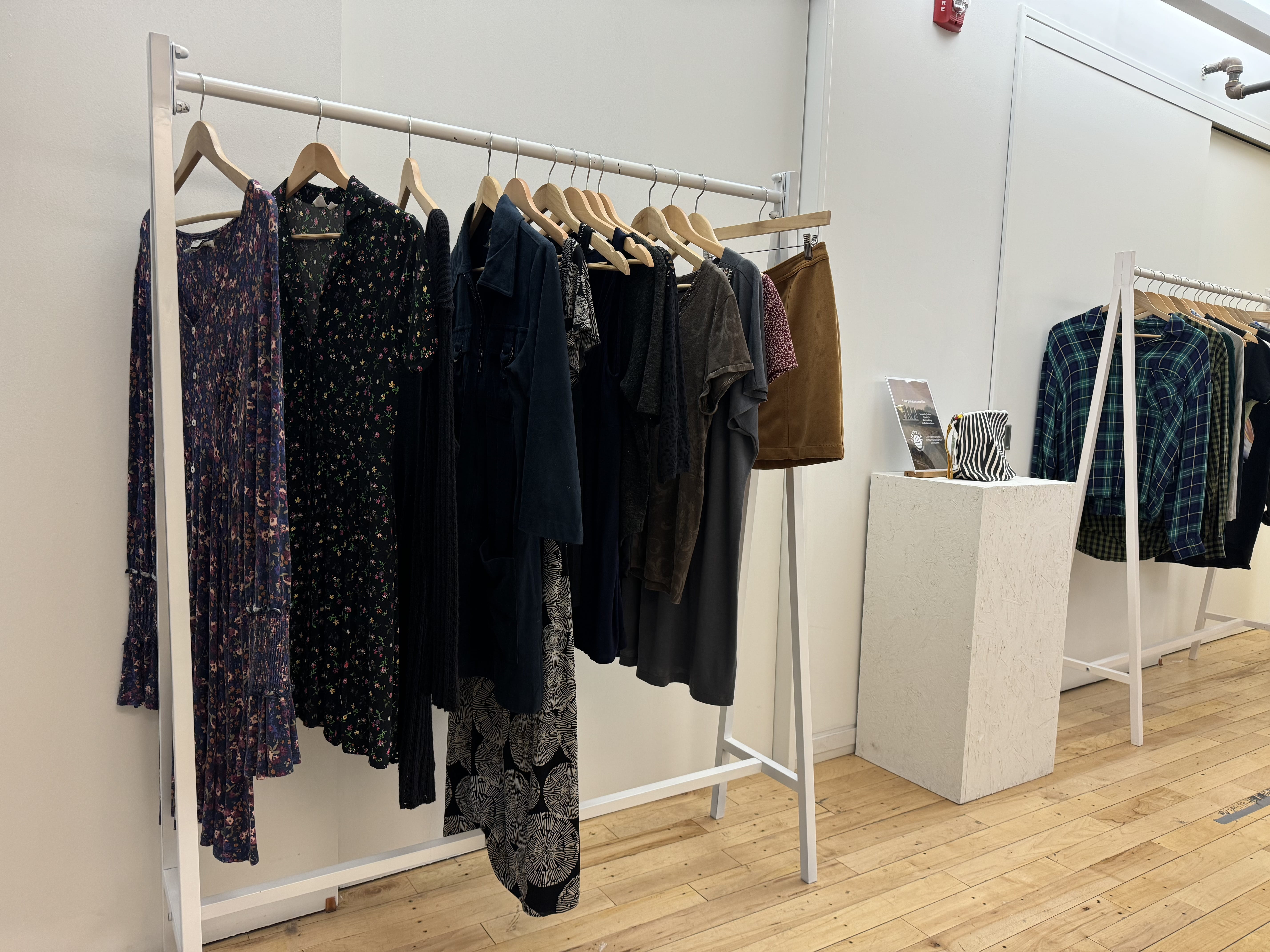 Clothes in Reworn