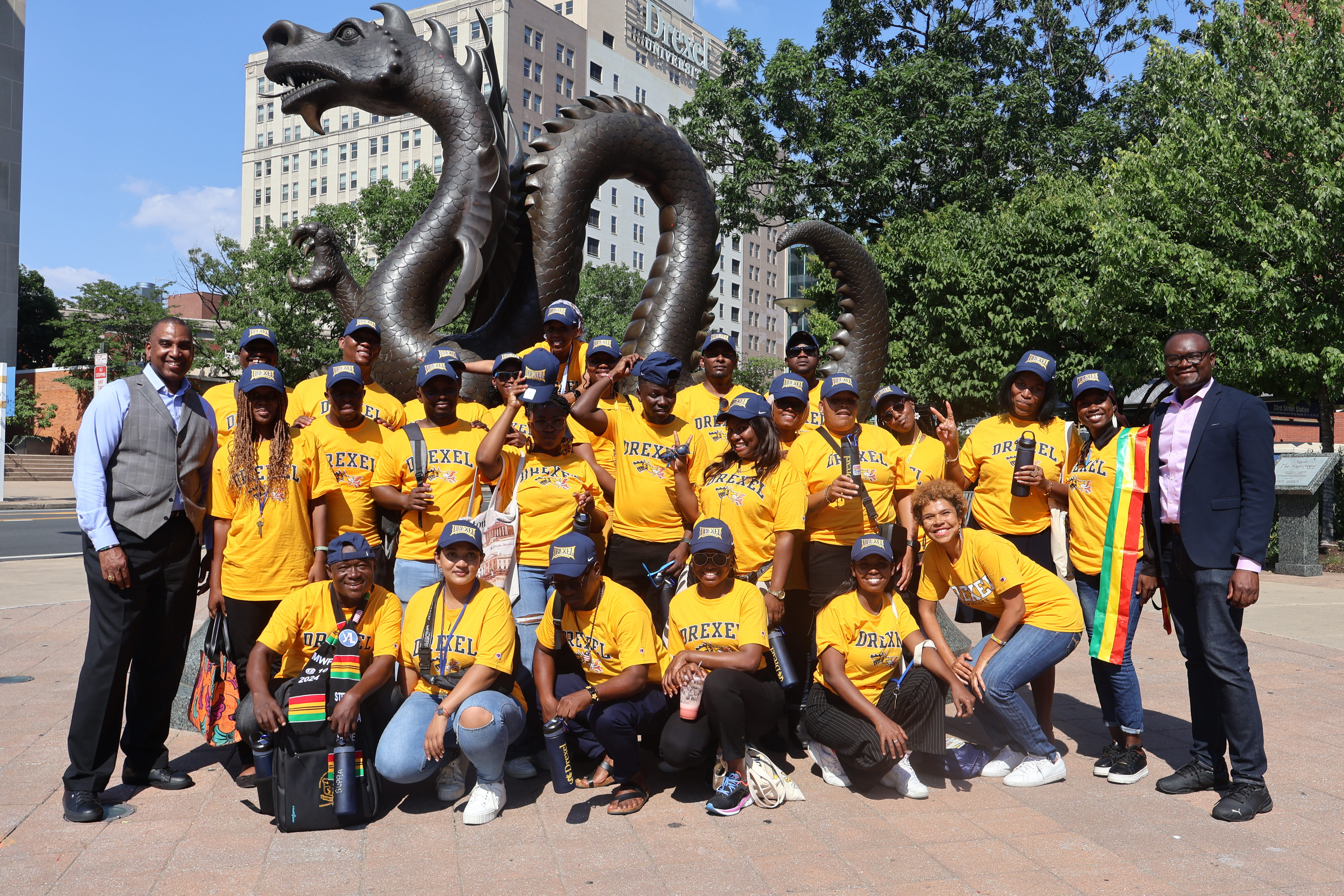 Mandela Fellows