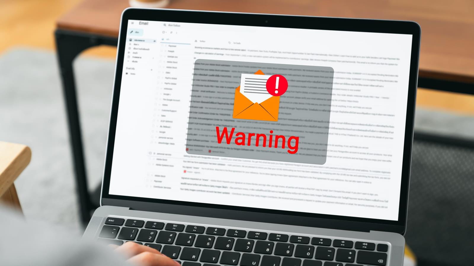 phishing emails