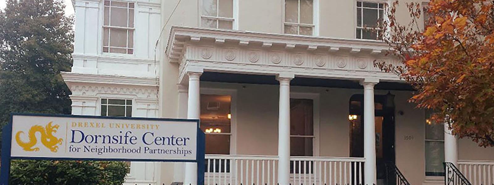 Dornsife Center for Neighborhood Partnerships, Drexel University