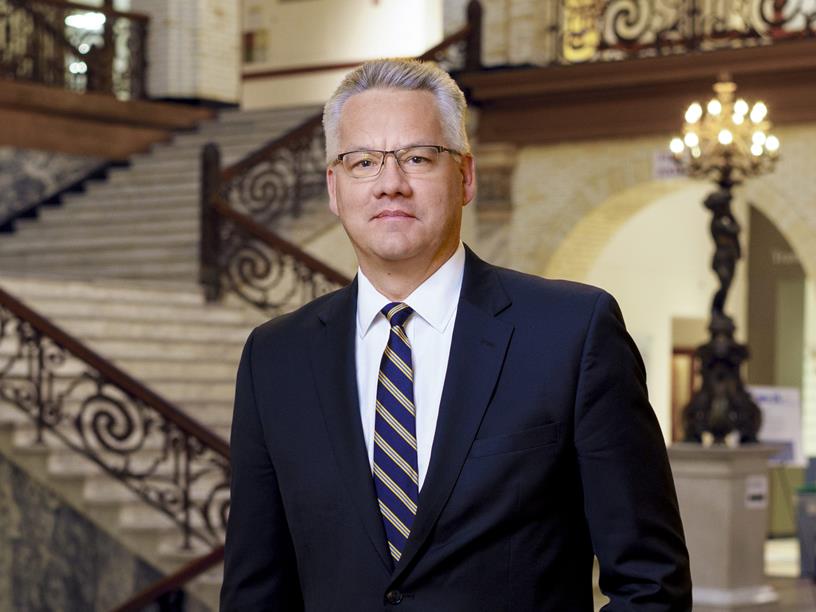 Paul Jensen
