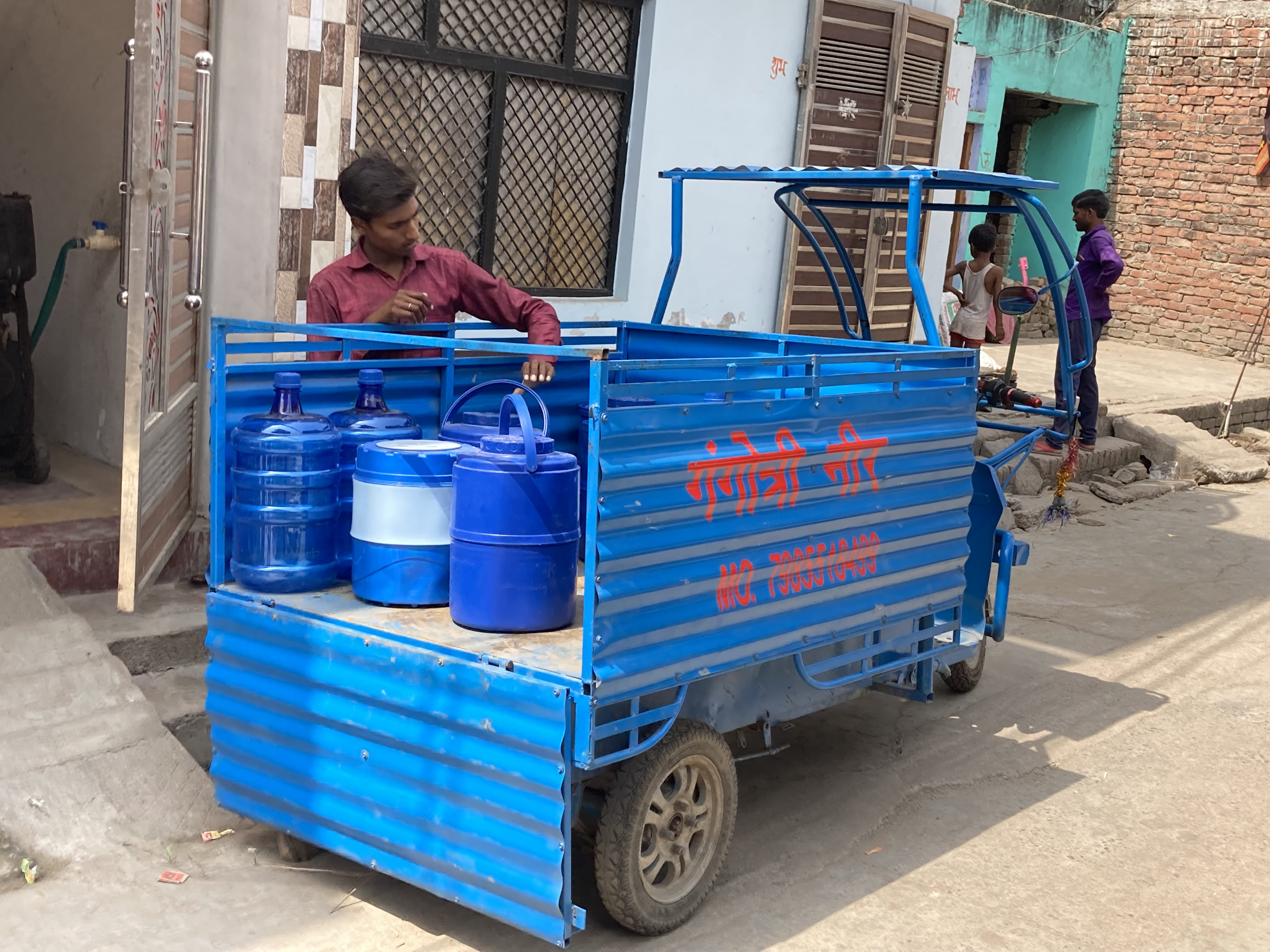 water containers