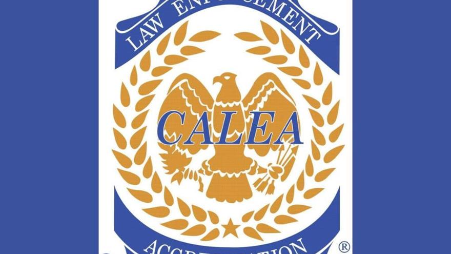 CALEA Law Enforcement Accreditation