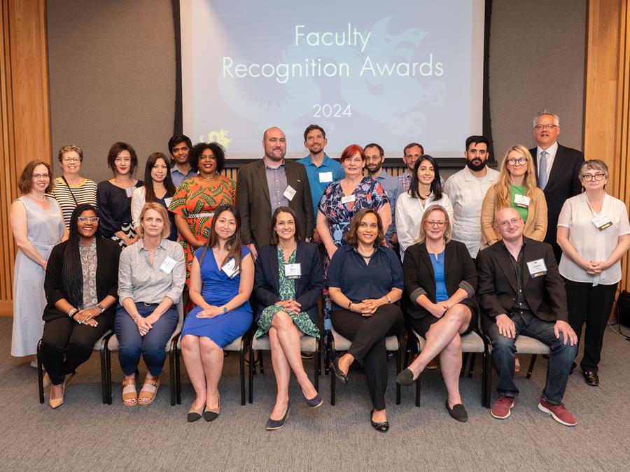 Faculty Awards