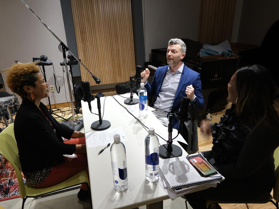 Podcast Episode 1