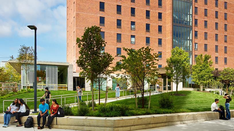 Drexel First Year Housing